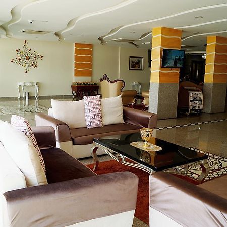 Wanasa Hotel Apartments Маскат Экстерьер фото