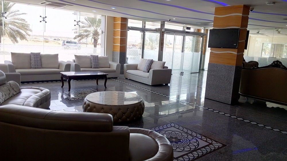 Wanasa Hotel Apartments Маскат Экстерьер фото