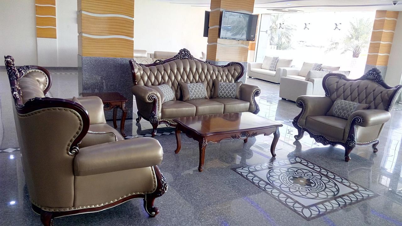 Wanasa Hotel Apartments Маскат Экстерьер фото