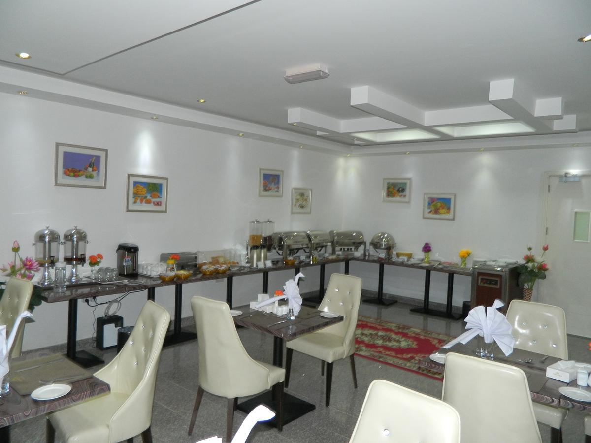 Wanasa Hotel Apartments Маскат Экстерьер фото