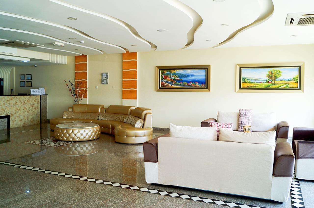Wanasa Hotel Apartments Маскат Экстерьер фото
